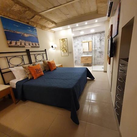 B&S Accommodation Apartment 601 Hal Ghaxiak Exterior foto