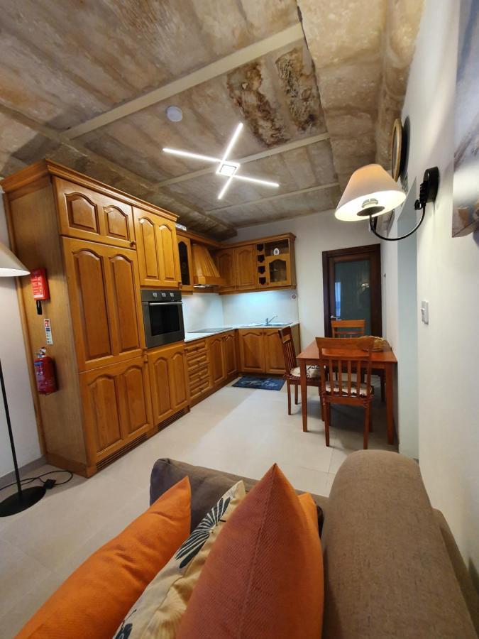 B&S Accommodation Apartment 601 Hal Ghaxiak Exterior foto