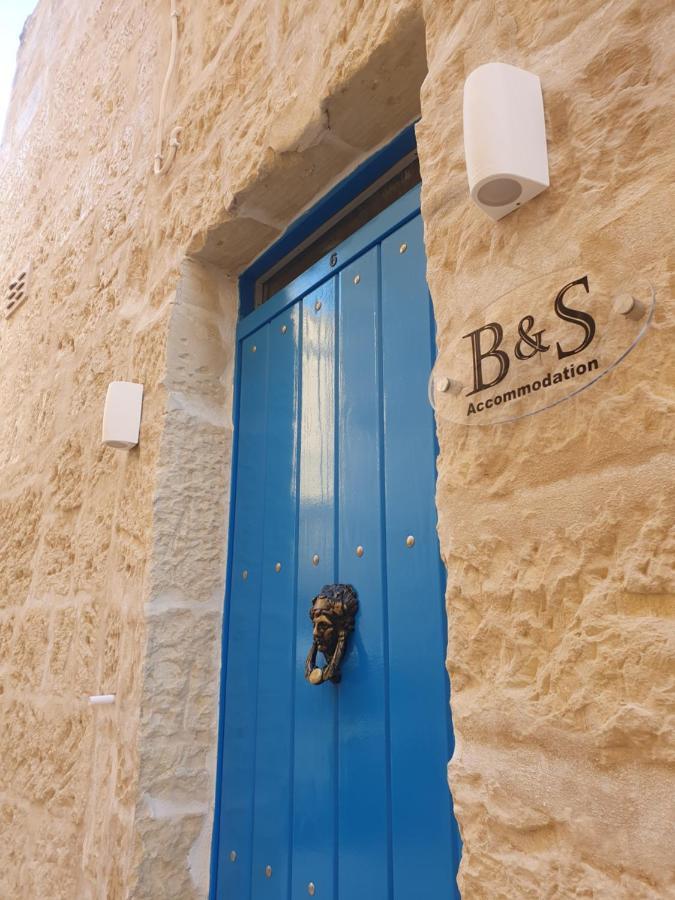 B&S Accommodation Apartment 601 Hal Ghaxiak Exterior foto