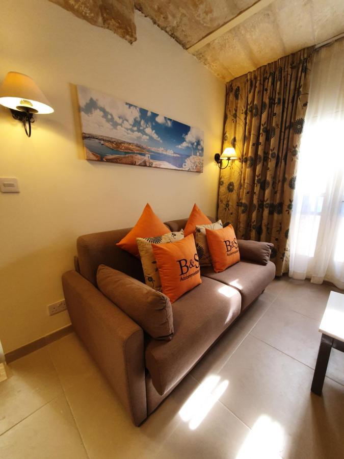 B&S Accommodation Apartment 601 Hal Ghaxiak Exterior foto