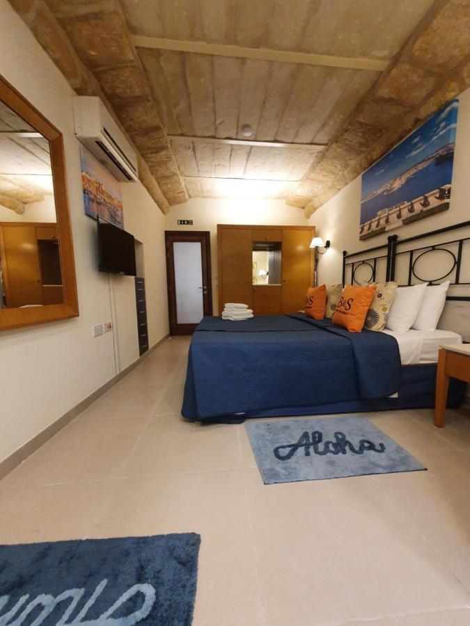 B&S Accommodation Apartment 601 Hal Ghaxiak Exterior foto